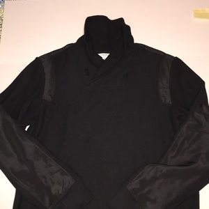 Calvin Klein black sweater